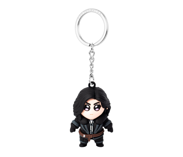 Merch Brelok 3D The Witcher (Wiedźmin) Yennefer - 1322358 - zdjęcie 2